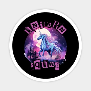 Unicorn Squad Magnet